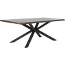 EX-DISPLAY OUTLET WAREHOUSE STOCK Burwell 2.0M Fixed Dining Table EX-DISPLAY OUTLET WAREHOUSE STOCK Burwell 2.0M Fixed Dining Table