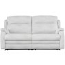 CLEARANCE OUTLET WAREHOUSE STOCK Parker Knoll Boston 2 Seater Leather Sofa IN Colour 