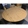 Venjakob 1.2 Alfio Round Extending Table with 4 x Sam chairs Venjakob 1.2 Alfio Round Extending Table with 4 x Sam chairs