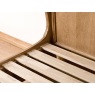 Padbury Oak Super King Sleigh Bedframe Padbury Oak Super King Sleigh Bedframe