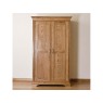 Padbury Oak Full Length Wardrobe Padbury Oak Full Length Wardrobe