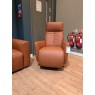 Rocca, Compact 2.5 Seater Power Recliner with Albi Power Chair Rocca, Compact 2.5 Seater Power Recliner with Albi Power Chair