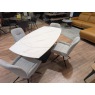 Civita, Motion Table Plus 4 Swivel Chairs Civita, Motion Table Plus 4 Swivel Chairs