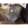Amira Leather Accent Chair Amira Leather Accent Chair