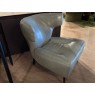 Amira Leather Accent Chair Amira Leather Accent Chair