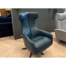 Mistiwck Leather Electric Reclining Chair