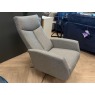 Dakin Fabric Manual Reclining Chair Dakin Fabric Manual Reclining Chair