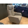 Dakin Fabric Manual Reclining Chair Dakin Fabric Manual Reclining Chair