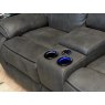 Matsu 2 seater Elec Recliner + Bluetooth Music Sofa + Wireless Charger + Refrigerated Drink Cup hold Matsu 2 seater Elec Recliner + Bluetooth Music Sofa + Wireless Charger + Refrigerated Drink Cup hold
