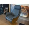 Ekornes Stressless Sam Heat + Massage Electric Reclining Chair Ekornes Stressless Sam Heat + Massage Electric Reclining Chair