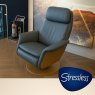 Ekornes Stressless Sam Heat + Massage Electric Reclining Chair Ekornes Stressless Sam Heat + Massage Electric Reclining Chair
