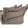 Gascoigne Amalfi Fabric 3.5 Seater Sofa