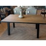 Avalox HPL Finish Fixed Dining Table Avalox HPL Finish Fixed Dining Table