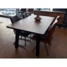 Avalox HPL Finish Fixed Dining Table Avalox HPL Finish Fixed Dining Table