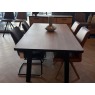 Avalox HPL Finish Fixed Dining Table Avalox HPL Finish Fixed Dining Table