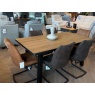 Avalox Dining Table & 6 Armin Chairs Avalox Dining Table & 6 Armin Chairs