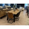 Avalox Dining Table & 6 Armin Chairs Avalox Dining Table & 6 Armin Chairs