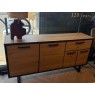 Avalon HPL Finish 4 Door Sideboard Avalon HPL Finish 4 Door Sideboard