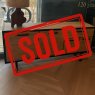 Avalon HPL Finish 4 Door Sideboard Avalon HPL Finish 4 Door Sideboard