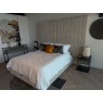 Oversized Blenheim Headboard & 5'0 Ottoman lift up divan Oversized Blenheim Headboard & 5'0 Ottoman lift up divan