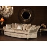 Gascoigne Amalfi Fabric 3 Seater Sofa Gascoigne Amalfi Fabric 3 Seater Sofa