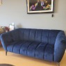 Ausha 3 Seater 2 Seater & Square Footstool Ausha 3 Seater 2 Seater & Square Footstool
