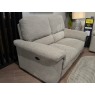 Rosie 2 Seater Fabric Power Recliner & 3 Seater Sofa Rosie 2 Seater Fabric Power Recliner & 3 Seater Sofa