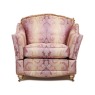 Gascoigne Amalfi Fabric Chair Gascoigne Amalfi Fabric Chair
