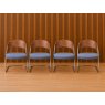 Venjakob Multiflex 1.8m table & 4 x Elias Chairs Venjakob Multiflex 1.8m table & 4 x Elias Chairs