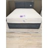 Genoa, 5' Divan set with Bella Headboard Genoa, 5' Divan set with Bella Headboard