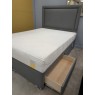 Tempur, 5' Moulton Divan & Headboard with Supreme Sensation 21cm Mattress Tempur, 5' Moulton Divan & Headboard with Supreme Sensation 21cm Mattress