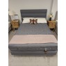VI-SPRING, Elite 5' Mattress, De Luxe Base & Triton Headboard VI-SPRING, Elite 5' Mattress, De Luxe Base & Triton Headboard