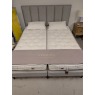 VI-SPRING, Herald Superb 6' Zip'n'Link Mattress, Prestige Base & Ceto Headboard VI-SPRING, Herald Superb 6' Zip'n'Link Mattress, Prestige Base & Ceto Headboard