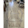 Louis, Ghost Crystal Chair