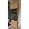 VENJAKOB V PLUS H.211 CM X W.60CM HIGHBOARD IN WILD OAK VENJAKOB V PLUS H.211 CM X W.60CM HIGHBOARD IN WILD OAK