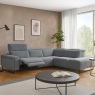 Empoli Power Recliner Chaise Sofa Empoli Power Recliner Chaise Sofa