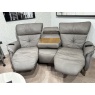 Himolla Swan Trapezoidal Heart Balance Electric Sofa, Lift and Rise Meduim Swivel Recliner & Power S Himolla Swan Trapezoidal Heart Balance Electric Sofa, Lift and Rise Meduim Swivel Recliner & Power S