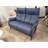 Himolla Stratus 2 Seater Mauaul Headrest Cumuly Leather Sofa Himolla Stratus 2 Seater Mauaul Headrest Cumuly Leather Sofa