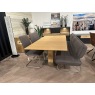 Venjakob Piazza Table (190cm to 290cm) and 3 Eileen Chairs and Bench Venjakob Piazza Table (190cm to 290cm) and 3 Eileen Chairs and Bench