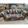 Patchwork, 2-Seater Fabric Sofa Patchwork, 2-Seater Fabric Sofa