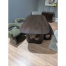 Arc, 2m Fixed Dining Table, 1.2m Bench Plus 3x Gallery Chairs Arc, 2m Fixed Dining Table, 1.2m Bench Plus 3x Gallery Chairs