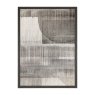 Intersection Abstract Framed Canvas Intersection Abstract Framed Canvas