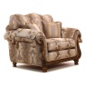 Gascoigne Beaconsfield Scatter Back Snuggler Chair Gascoigne Beaconsfield Scatter Back Snuggler Chair