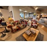 PATCHWORK 2 SEATER & CHAIR PATCHWORK 2 SEATER & CHAIR