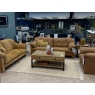 MERCY 3 SEATER LEATHER SOFA / 2 SEATER FABRIC SOFA / FABRIC CHAIR MERCY 3 SEATER LEATHER SOFA / 2 SEATER FABRIC SOFA / FABRIC CHAIR