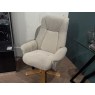 Maya Reclining Chair & Stool Maya Reclining Chair & Stool