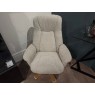 Maya Reclining Chair & Stool Maya Reclining Chair & Stool