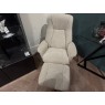 Maya Reclining Chair & Stool Maya Reclining Chair & Stool