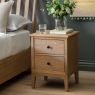 Malvern Bedroom 2 Drawer Bedside Malvern Bedroom 2 Drawer Bedside