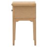 Malvern Bedroom 1 Drawer Bedside Malvern Bedroom 1 Drawer Bedside